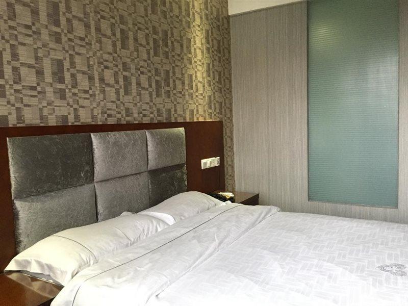Guang Zhou Master Hotel Kanton Exteriér fotografie