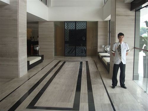 Guang Zhou Master Hotel Kanton Exteriér fotografie