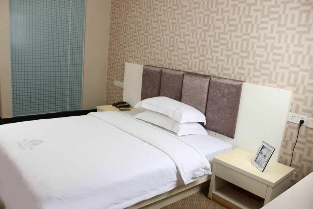 Guang Zhou Master Hotel Kanton Exteriér fotografie