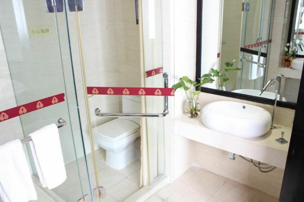 Guang Zhou Master Hotel Kanton Exteriér fotografie