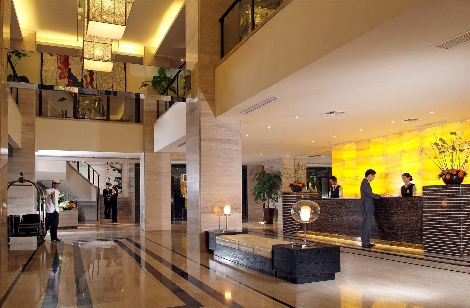 Guang Zhou Master Hotel Kanton Exteriér fotografie